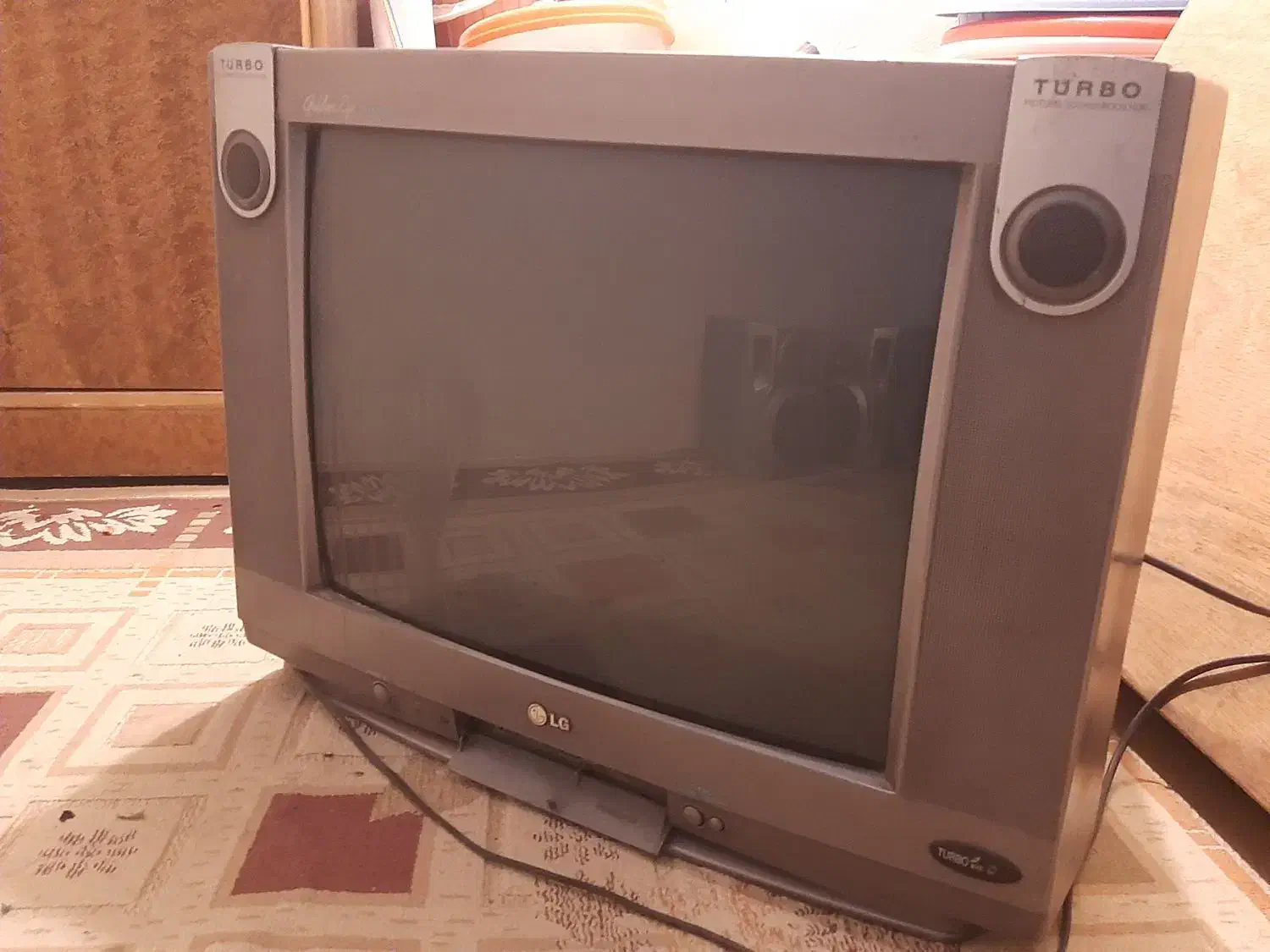 تلویزیون LG سالم  طوسی|تلویزیون و پروژکتور|همدان, |دیوار