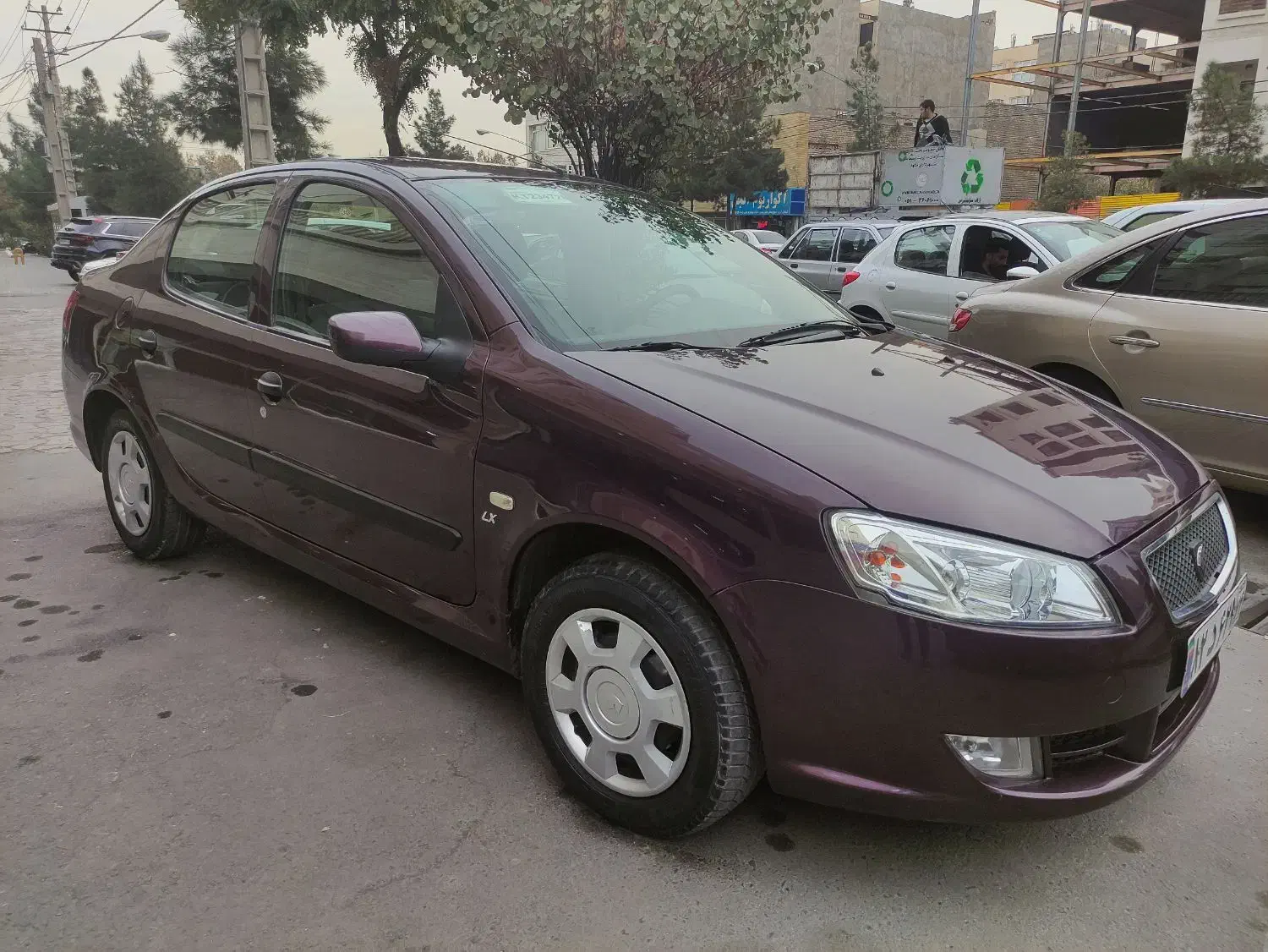 رانا ۹۸ Tu5|خودرو سواری و وانت|مشهد, جاهد شهر|دیوار