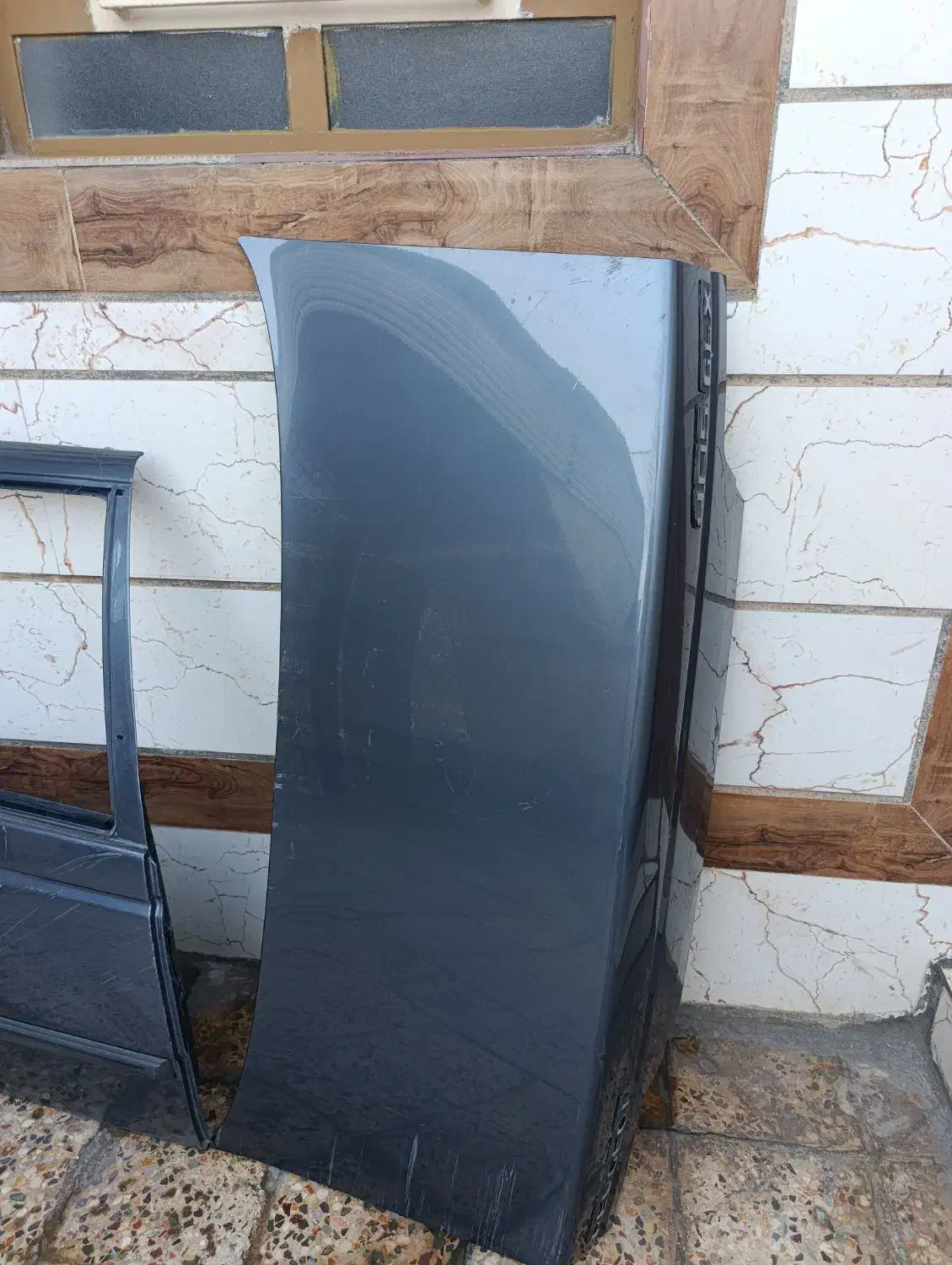 صندوق درب و کاپوت ماشین|قطعات یدکی و لوازم جانبی|خرم‌آباد, |دیوار