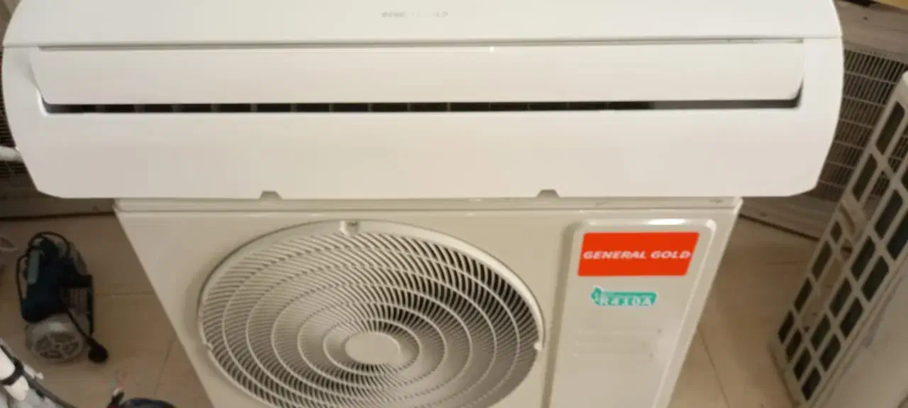 کولر ۳۰ جنرال گلد|کولر گازی و فنکوئل|بجنورد, |دیوار