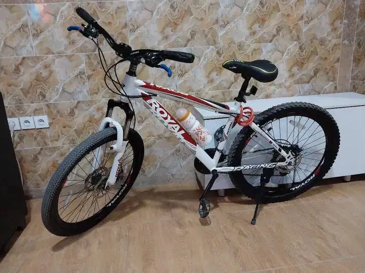 دوچرخه رویال سایز ۲۶|دوچرخه، اسکیت، اسکوتر|تالش, هشتپر|دیوار