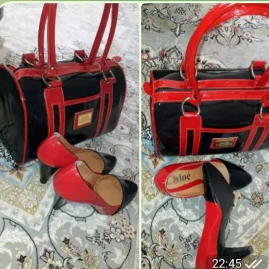 کیف کفش وسایل شخصی|کیف، کفش، کمربند|ارومیه, |دیوار