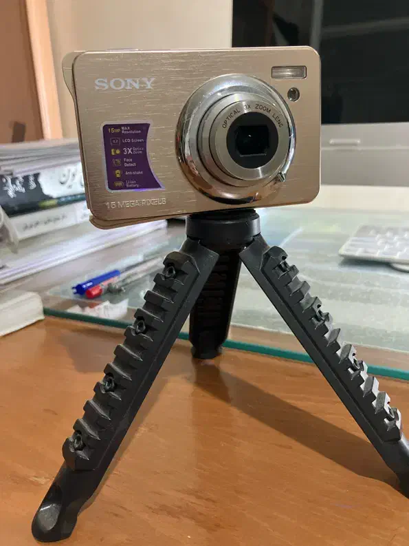 دوربین سونی|دوربین عکاسی و فیلم‌برداری|ارومیه, |دیوار