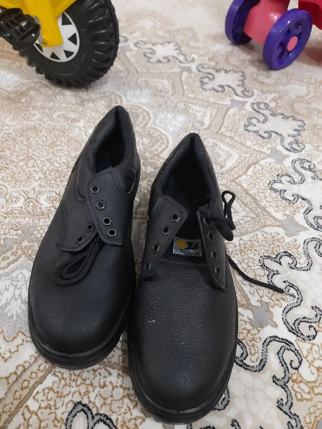 کفش ایمنی|کیف، کفش، کمربند|آبادان, |دیوار