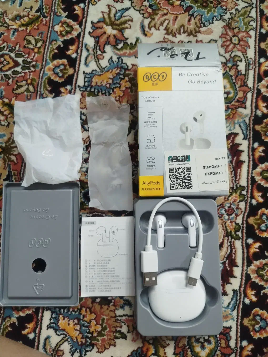 ایرپاد اصل|لوازم جانبی موبایل و تبلت|بروجرد, |دیوار