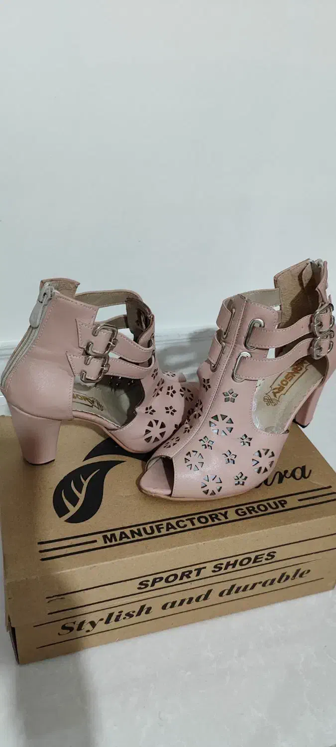 کفش مجلسی|کیف، کفش، کمربند|بومهن, |دیوار