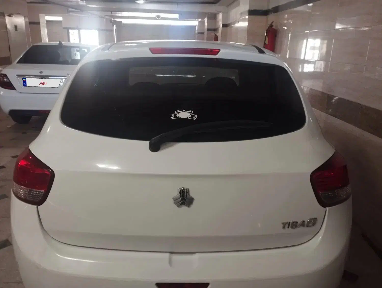 تیبا 2 مدل 99|خودرو سواری و وانت|همدان, |دیوار