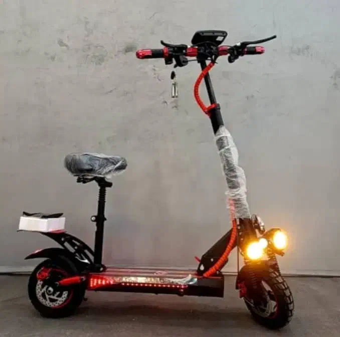 اسکوتر برقی|دوچرخه، اسکیت، اسکوتر|موچش, |دیوار