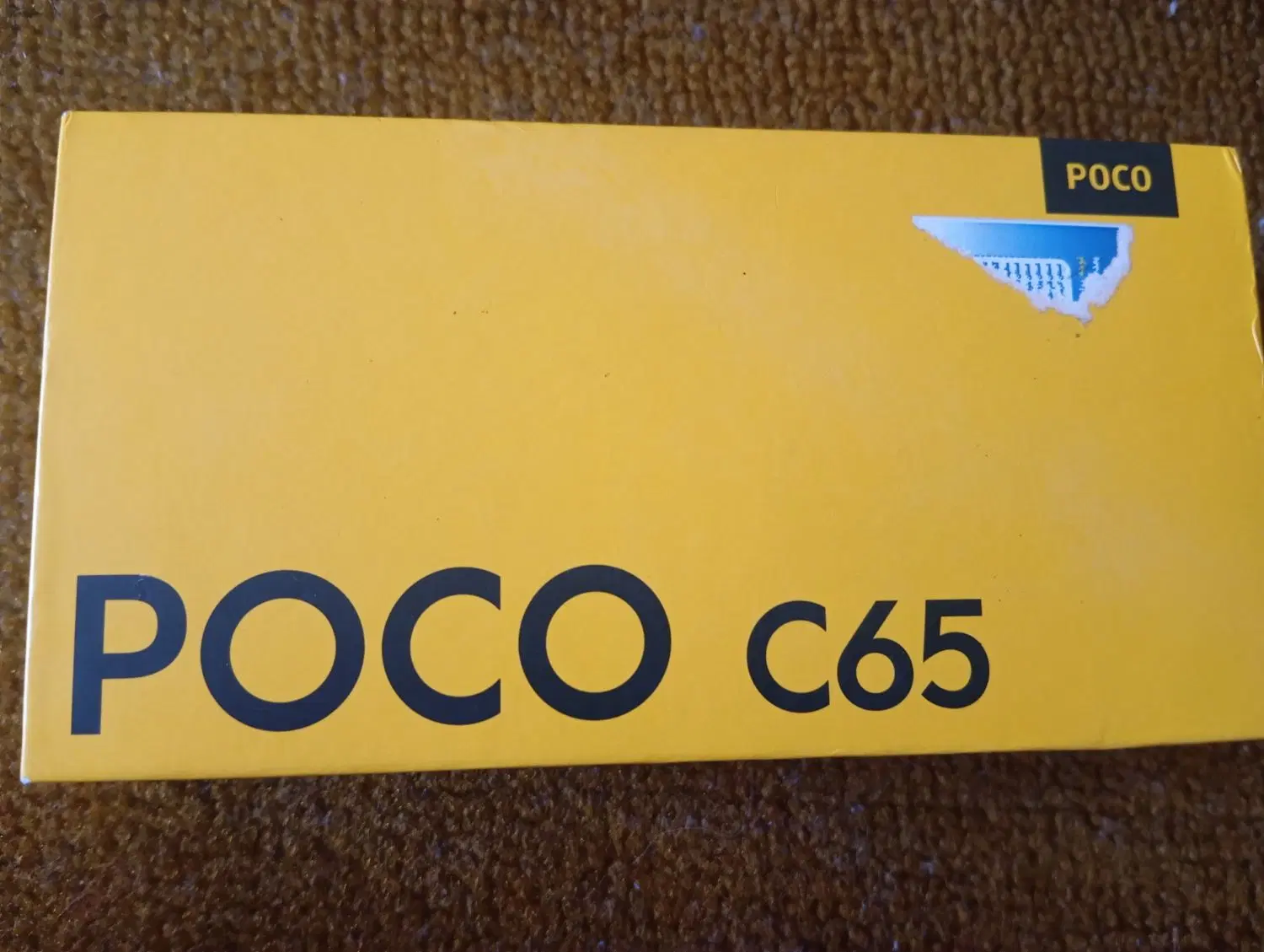 موبایل پوکوc65|موبایل|مراغه, |دیوار