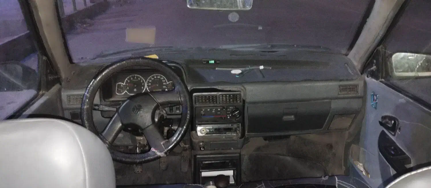 پراید دوگانه کارخانه|خودرو سواری و وانت|ماهان, |دیوار