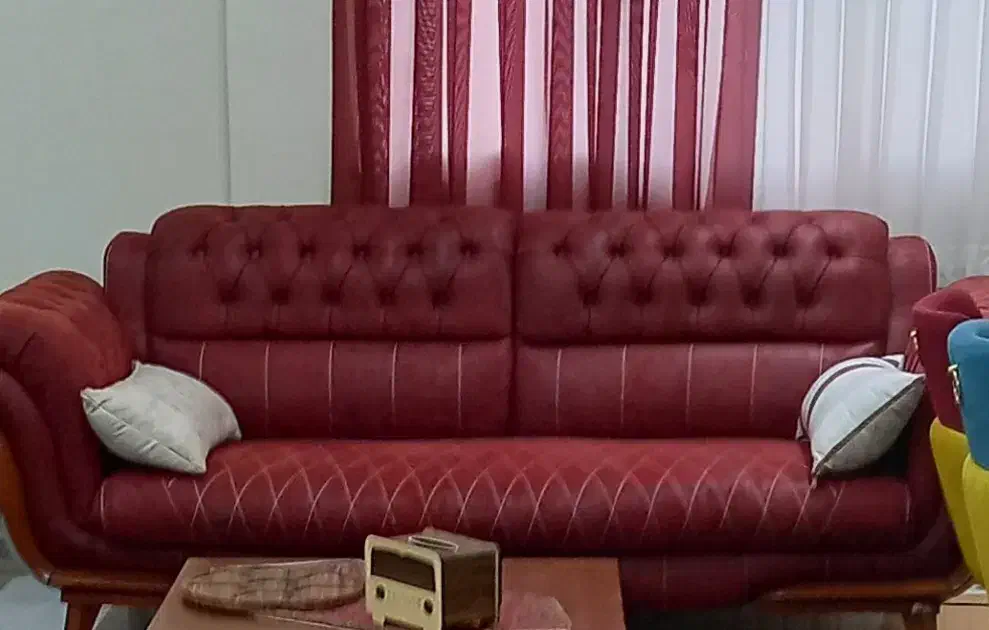 مبلمان و میز عسلی|مبلمان خانگی و میز عسلی|تهران, باغ فیض|دیوار