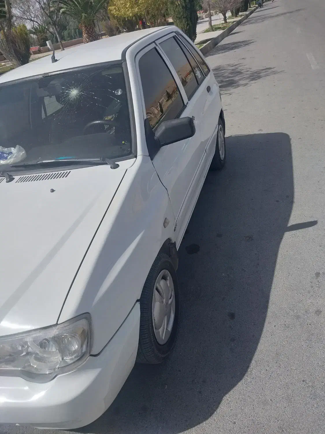 پراید۱۱۱|خودرو سواری و وانت|داراب, |دیوار