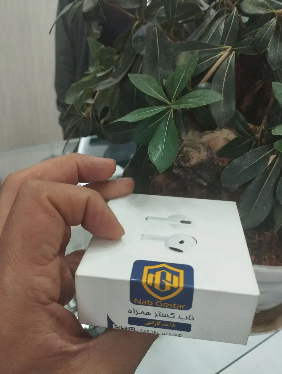 هدفون بلوتوثی اپل مدل Airpods 4|لوازم جانبی موبایل و تبلت|کرج, اصفهانیها|دیوار