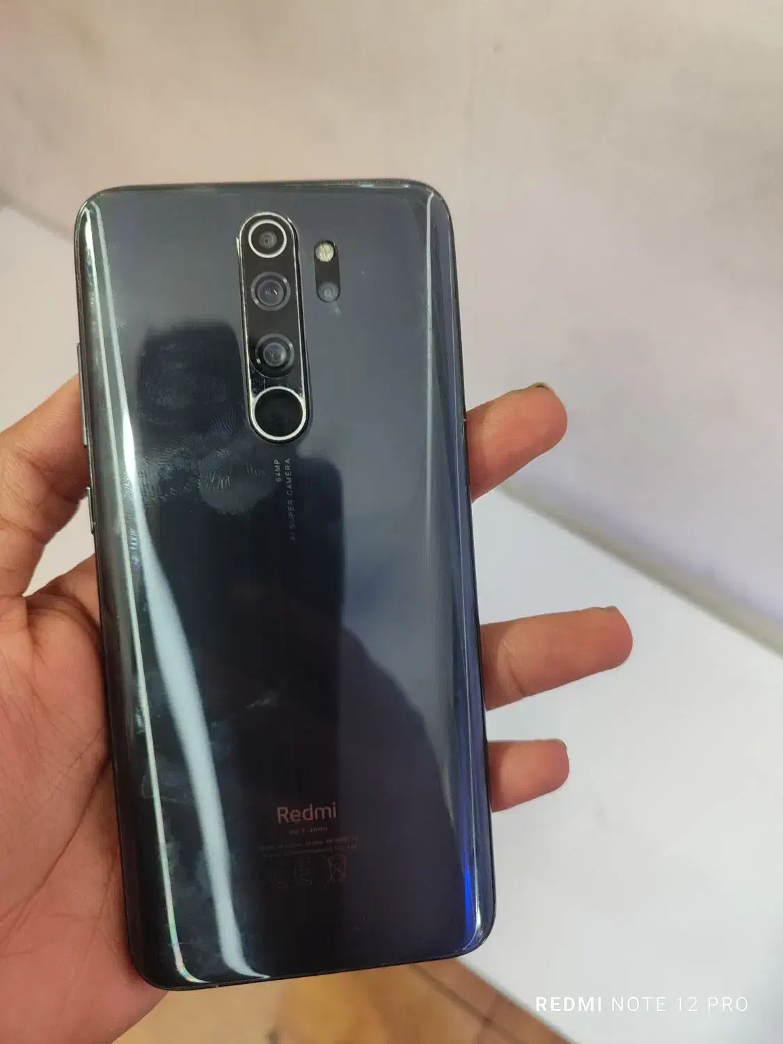 گوشی نوت 8|موبایل|تهران, شمیراننو|دیوار