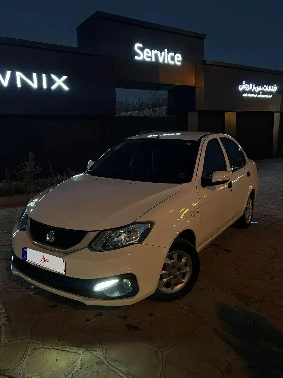 سایناs،مدل۱۴۰۳|خودرو سواری و وانت|سنندج, |دیوار