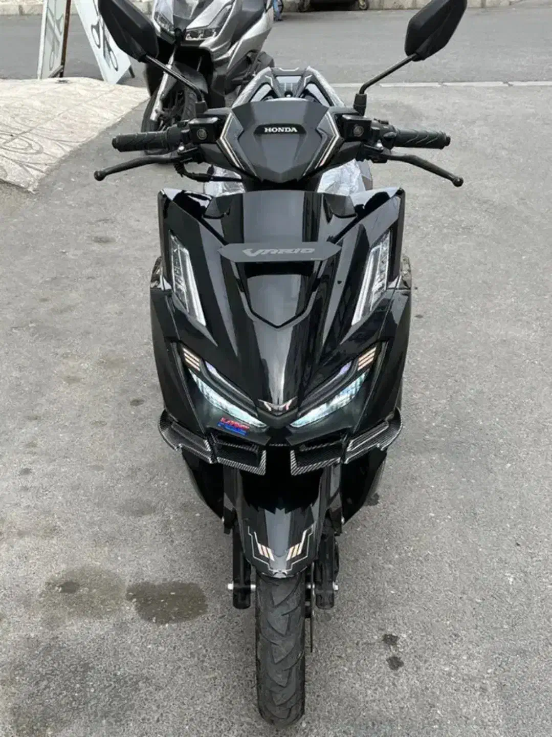 واریو مدل ۱۴۰۲|موتورسیکلت|فردیس, قریشی|دیوار