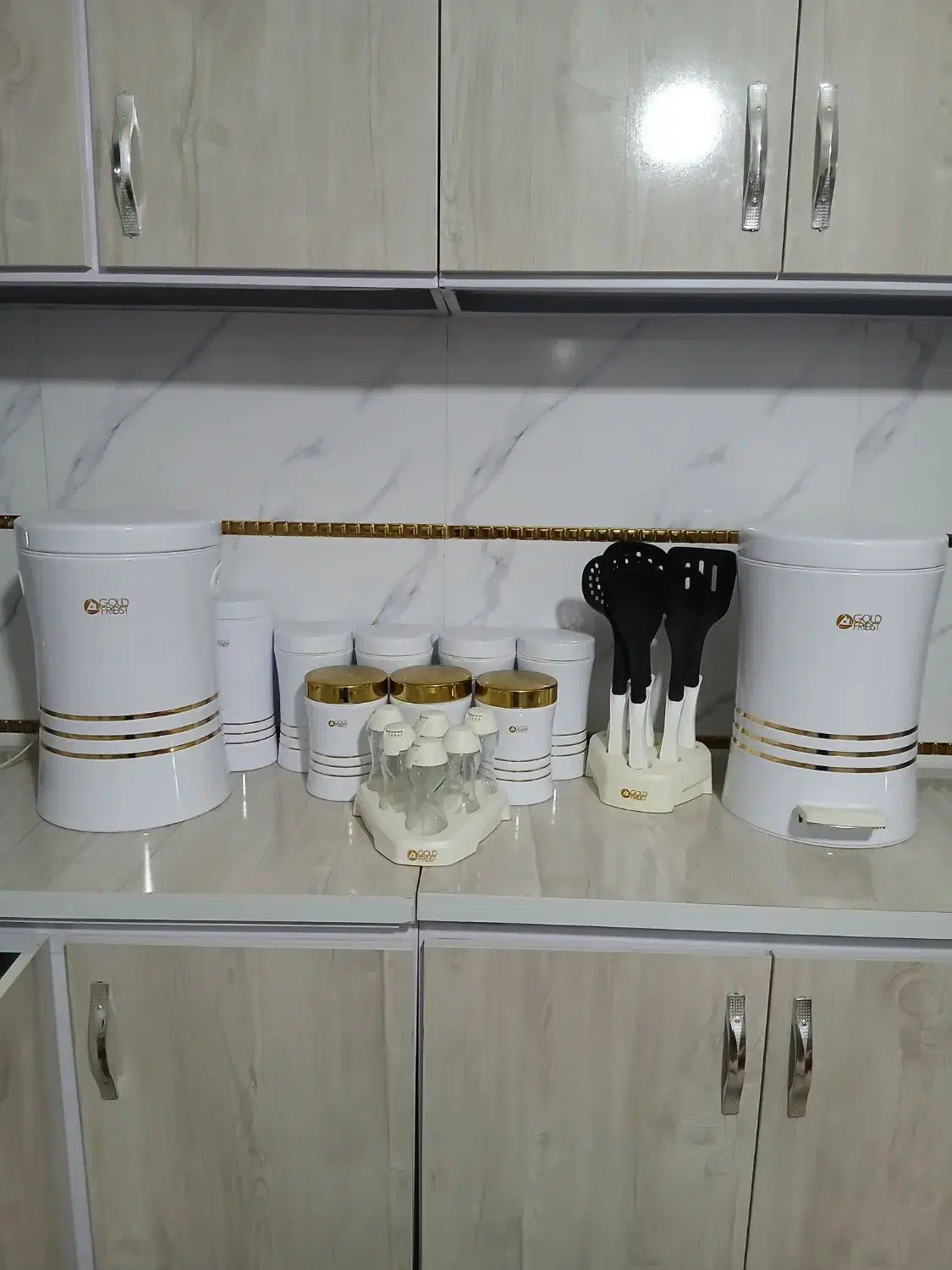 اورانوس نو|ظروف پختوپز|نورآباد, |دیوار