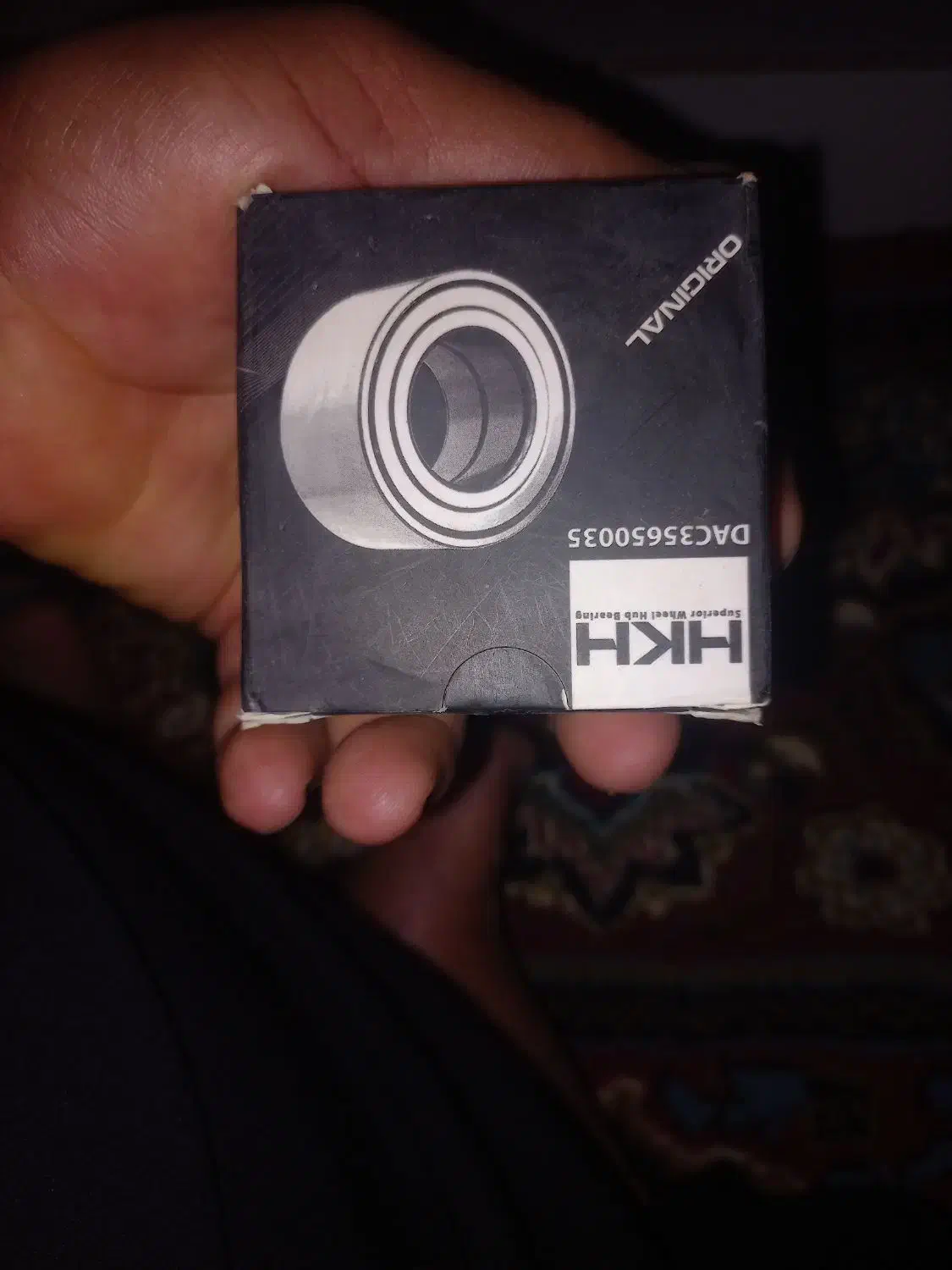 بلبرینگ چرخ جلوپراید نونوداخل کارتون|قطعات یدکی و لوازم جانبی|شوشتر, |دیوار