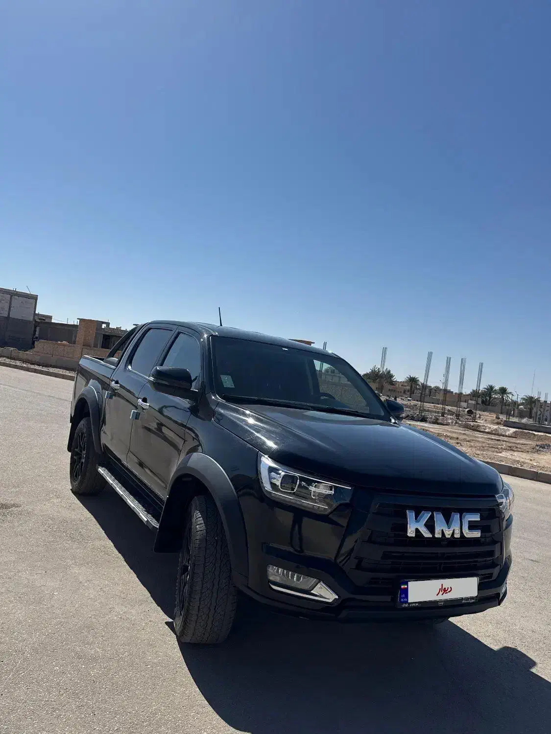 KMC T8|خودرو سواری و وانت|بیرجند, |دیوار