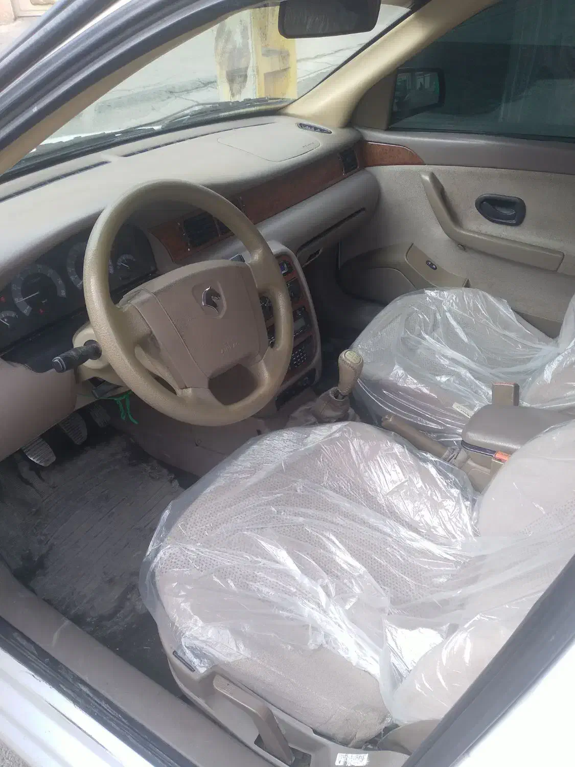 سمند ef7  مدل۹۶ تمیز|خودرو سواری و وانت|تهران, تهرانسر مرکزی|دیوار