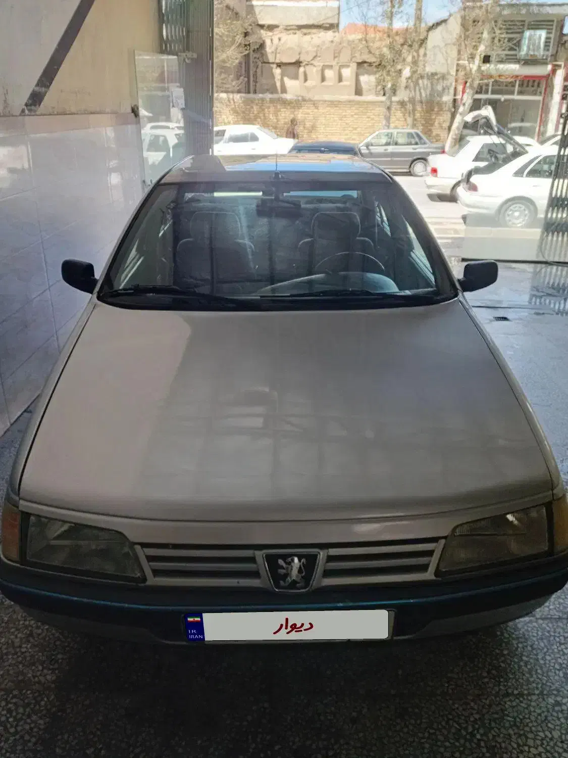 پژو405 GLX|خودرو سواری و وانت|بروجرد, |دیوار