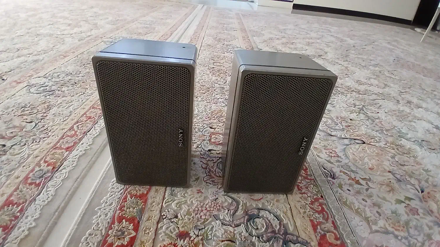 اسپیکر سونی اصل|سیستم صوتی خانگی|شهریار, شهرک وائین|دیوار