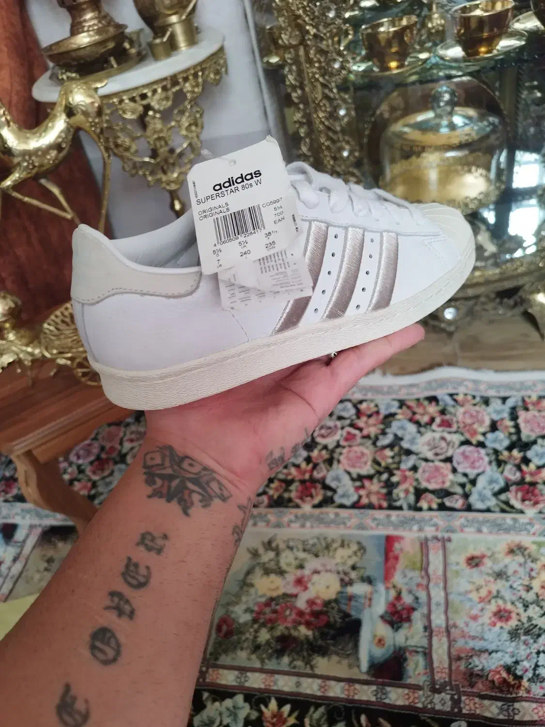 سوپر استار اورجینال نو|کیف، کفش، کمربند|ورامین, ورامین|دیوار