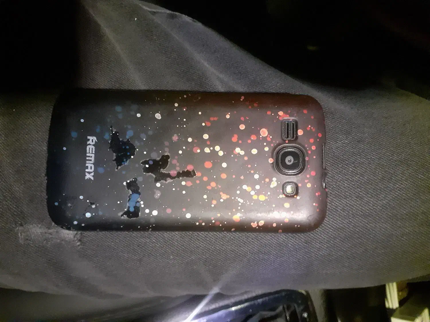 گوشی با پاور|موبایل|قزوین, |دیوار