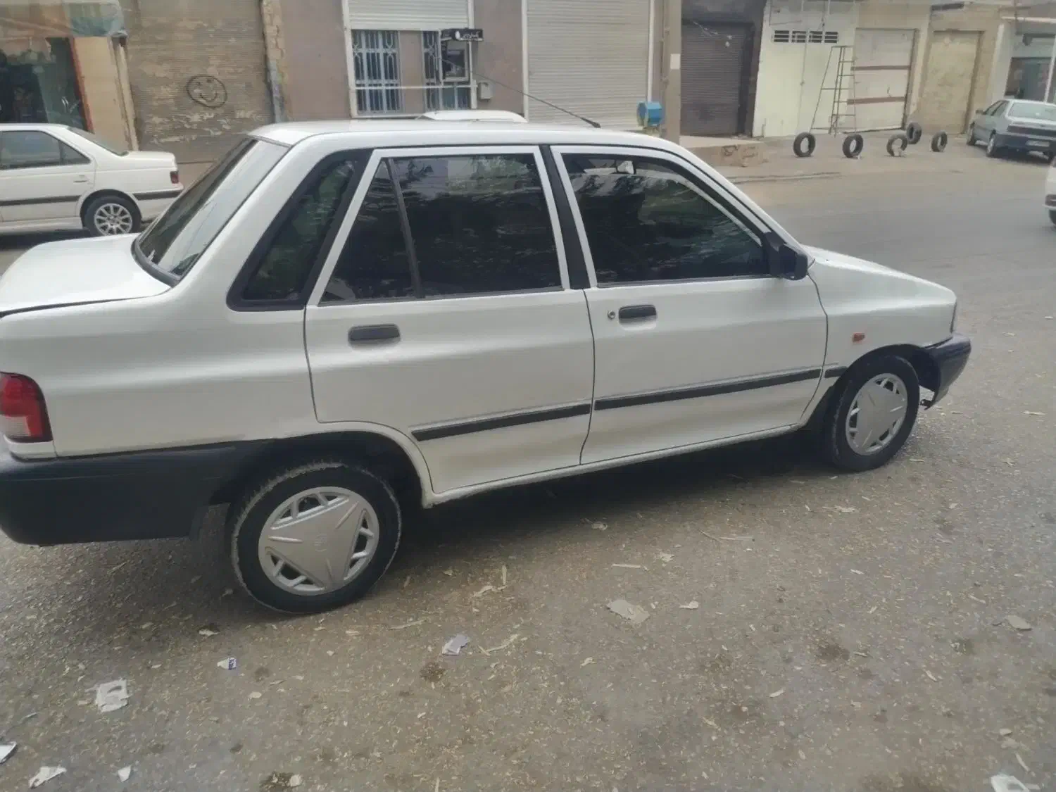 پراید مدل 92|خودرو سواری و وانت|مسجد سلیمان, |دیوار