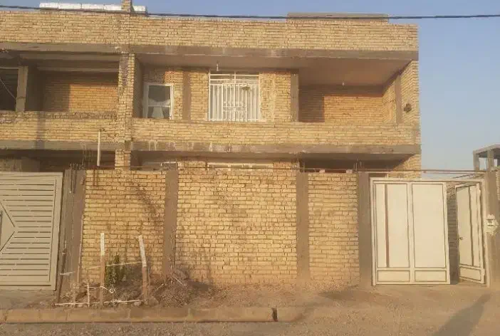 خانه دوطبقه در شبکه بهداشت|فروش خانه و ویلا|مرودشت, فاز دوم شهرک فرهنگیان|دیوار