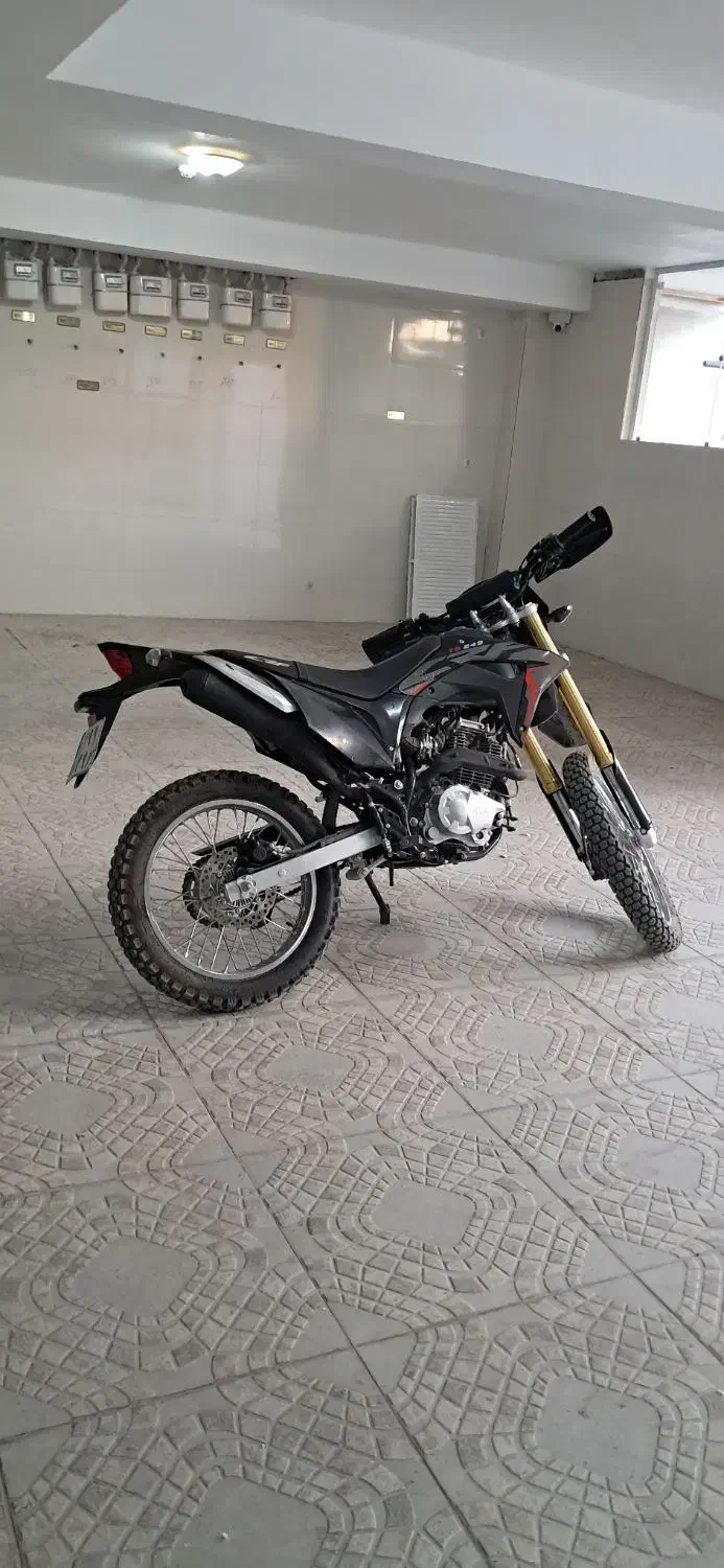 موتور سیکلت توسن مدل ۱۴۰۲|موتورسیکلت|شهرکرد, |دیوار