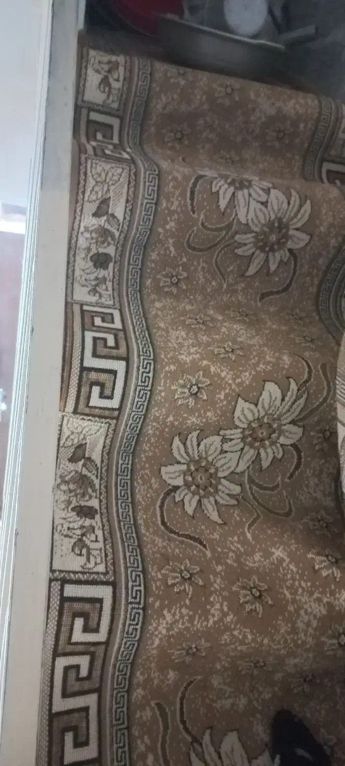 ۳ عدد گلیم راه پله با دو تا گلیم برای پاگرد|گلیم، جاجیم، گبه|ورامین, ورامین|دیوار