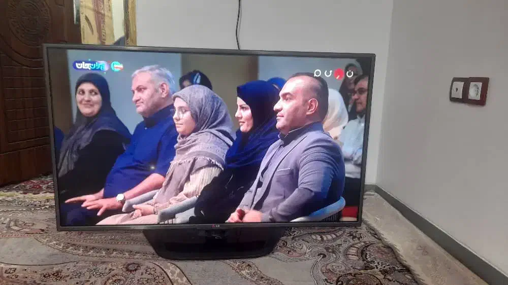 تلویزیون 47 الجی اسمارت سه بعدی|تلویزیون و پروژکتور|زاهدان, |دیوار