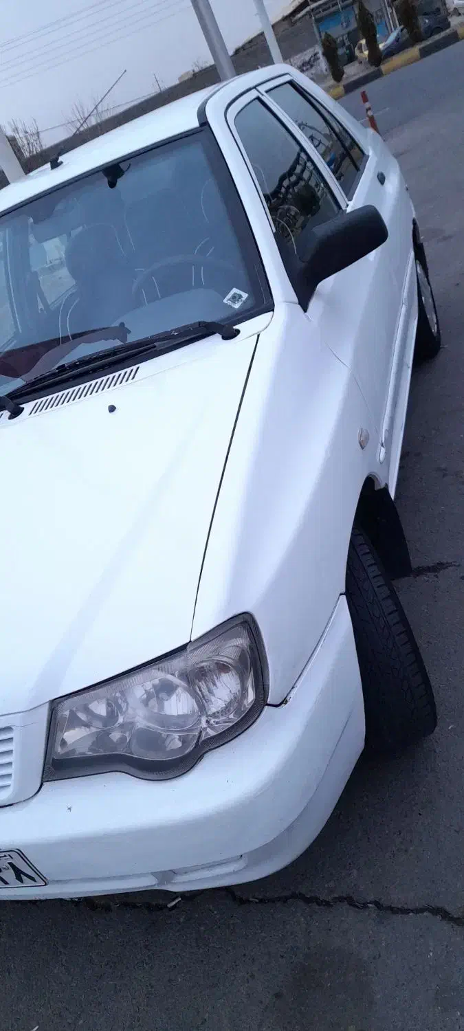 ۹۵بی رنگ|خودرو سواری و وانت|ورامین, ورامین|دیوار