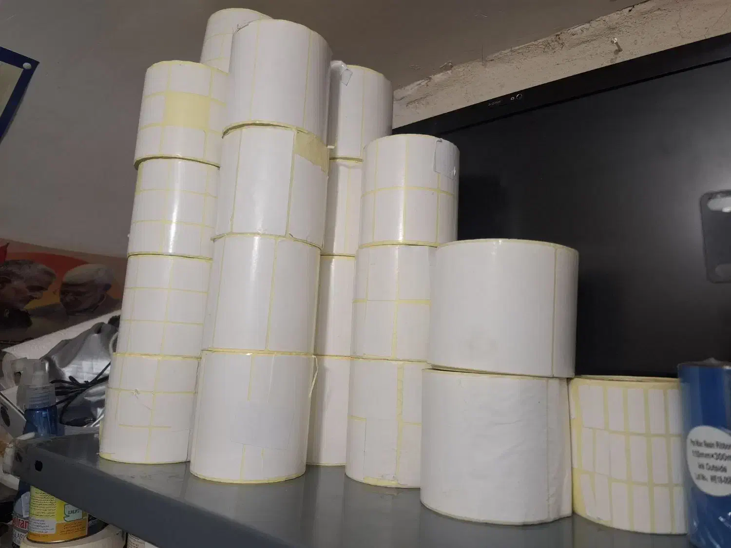 برچسب پرینتر لیبل زن|پرینتر، اسکنر، کپی، فکس|تهران, صفا|دیوار