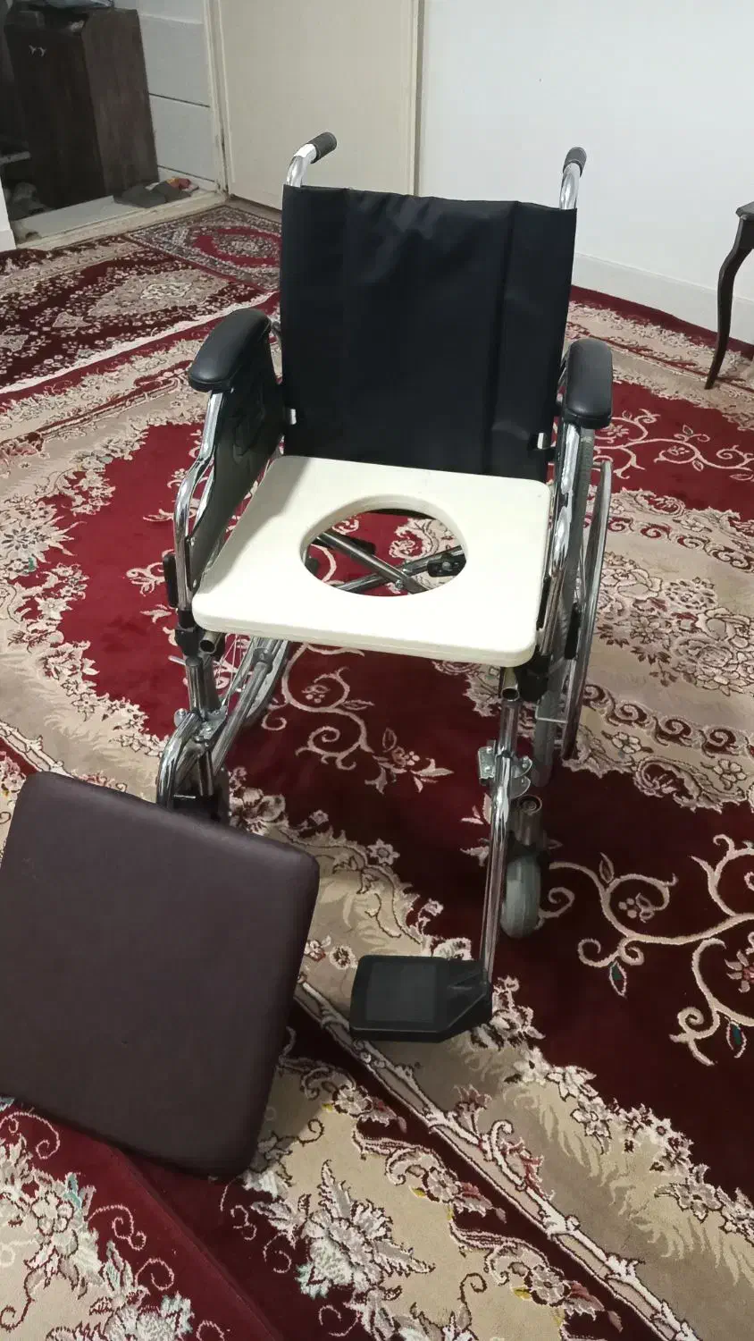 ویلچریکتاالبرز|پزشکی|تربت جام, شهرک آزادگان|دیوار