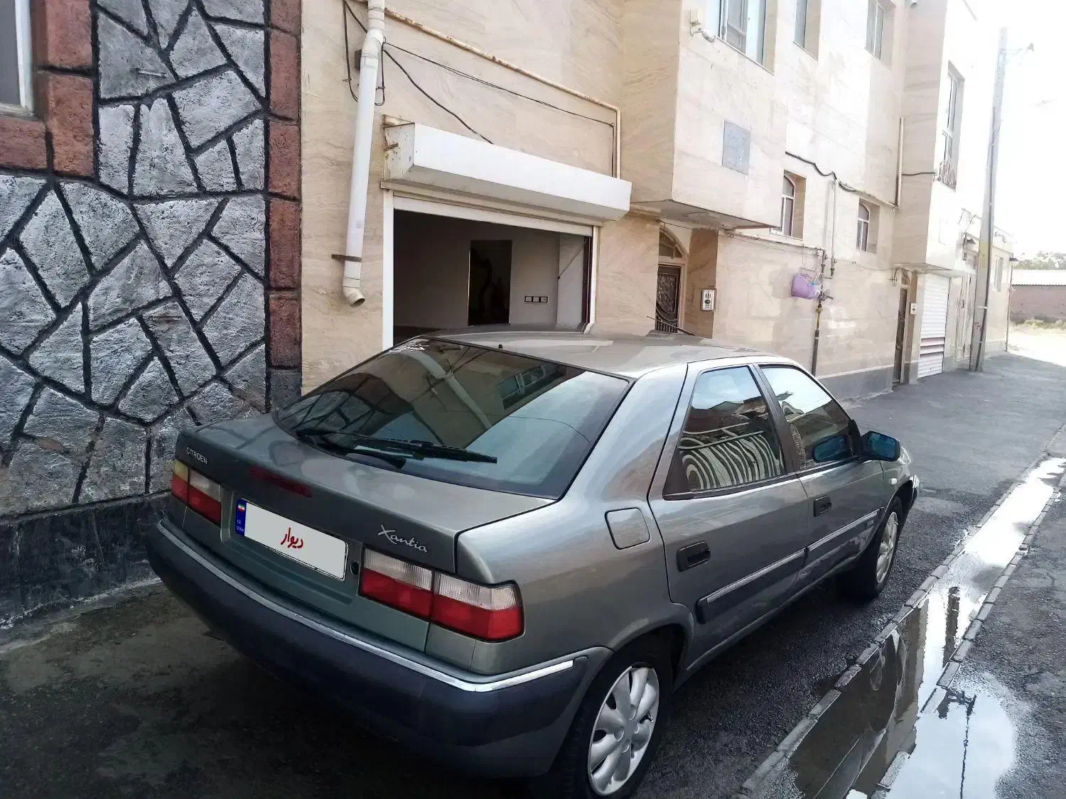 زانتیا2000|خودرو سواری و وانت|تبریز, |دیوار
