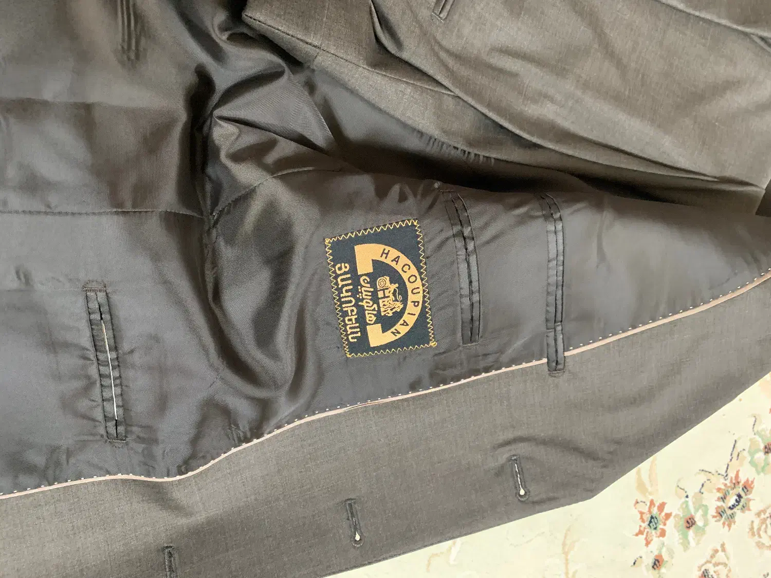 فروش کت و شلوار هاکوپیان|لباس|آمل, |دیوار