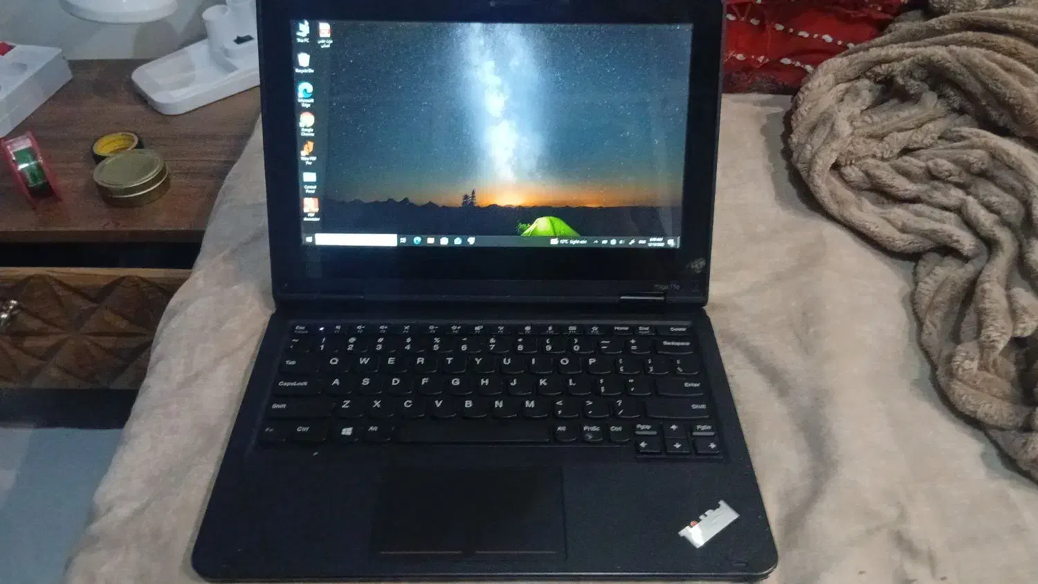 لپ‌تاپ تبلت‌شو لنوو yoga 11e با قلم لمسی|رایانه همراه|تهران, حکمت|دیوار