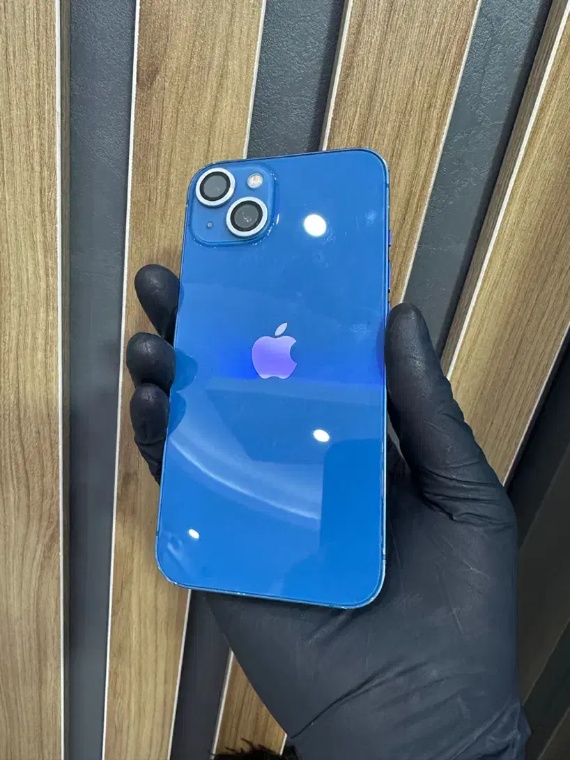 اپل iPhone 13 با حافظهٔ ۱۲۸ گیگابایت|موبایل|کرج, شاهین‌ویلا|دیوار