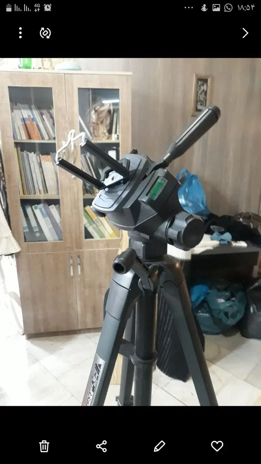 فروش پایه دوربین|دوربین عکاسی و فیلمبرداری|تهران, چیذر|دیوار