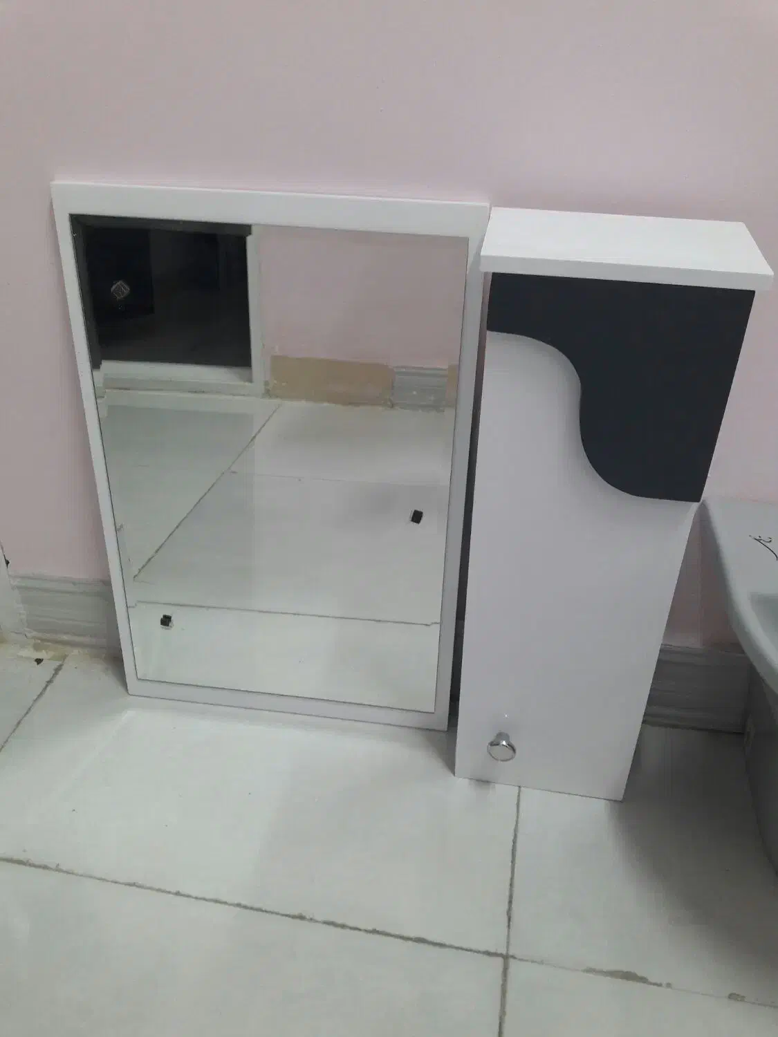 فروش آینه باکس و باکس تک|آینه|خرمآباد, |دیوار