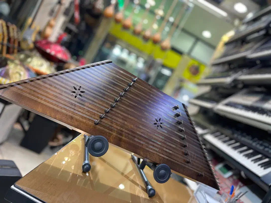 سنتور صادقی  آکبند تمام گردو|سازهای سنتی|تهران, افسریه شمالی|دیوار