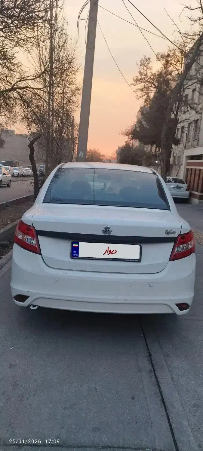 ساینا مدل ۹۸ کارکرد ۶۴|خودرو سواری و وانت|تهران, تهرانپارس شرقی|دیوار