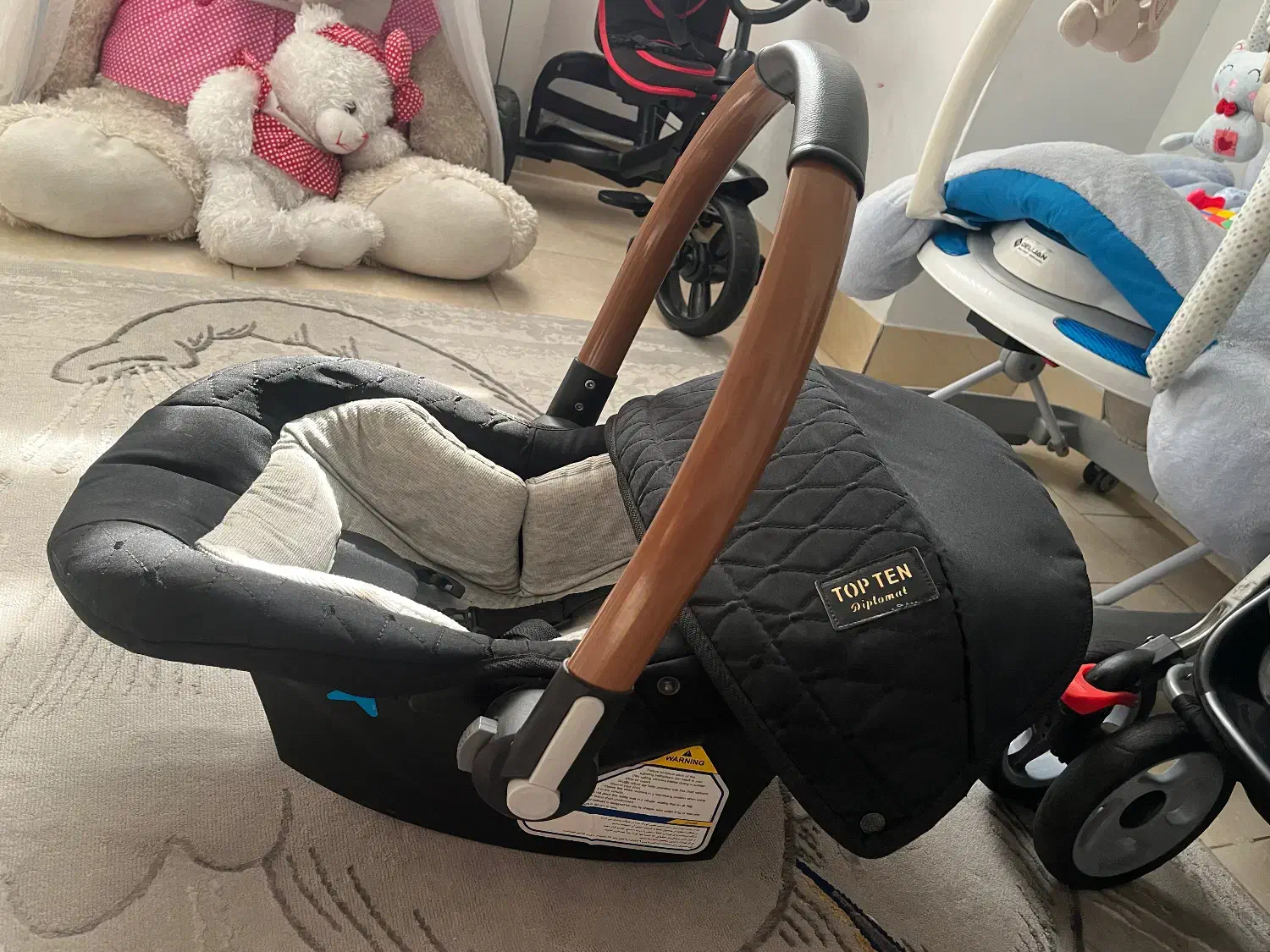 کاسکه و کریر و روروک|کالسکه و لوازم جانبی|ورامین, ورامین|دیوار