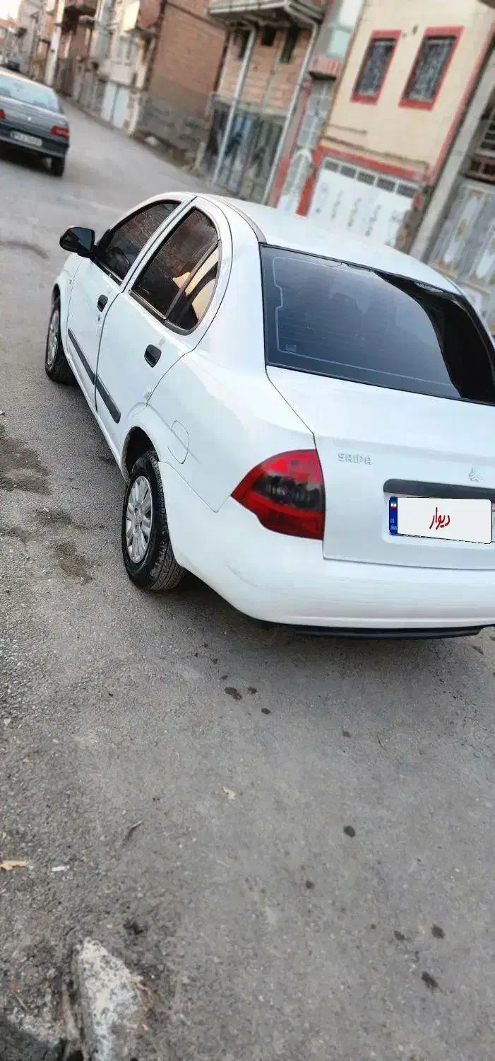 تیبا مدل ۹۵|خودرو سواری و وانت|گرگان, |دیوار