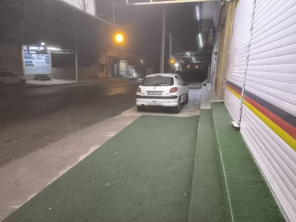 اجاره مغازه تجاری انتهای خیابان سادات|اجارهٔ مغازه و غرفه|شوشتر, |دیوار