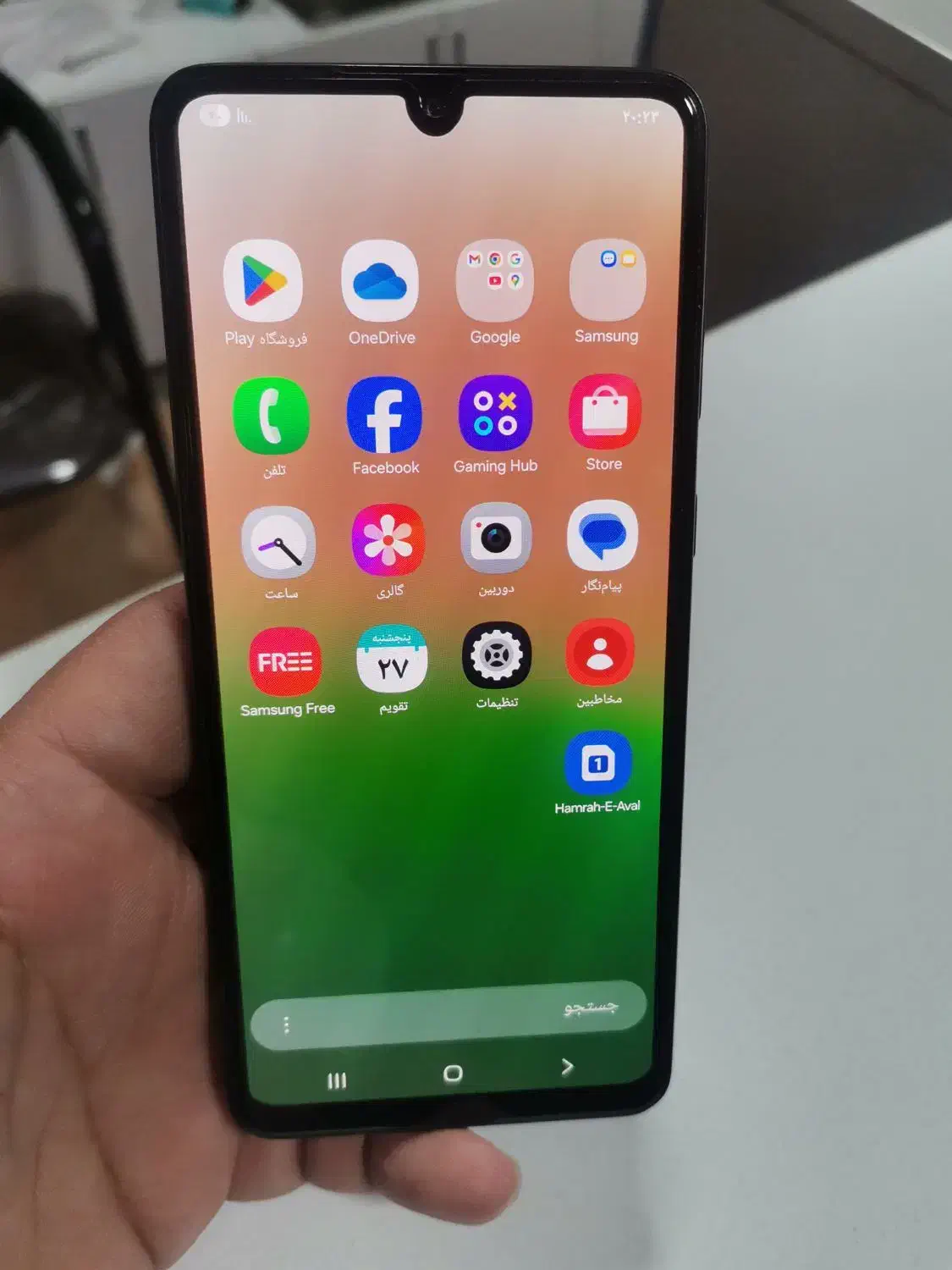 A33 5g|موبایل|مشهد, ایوان|دیوار