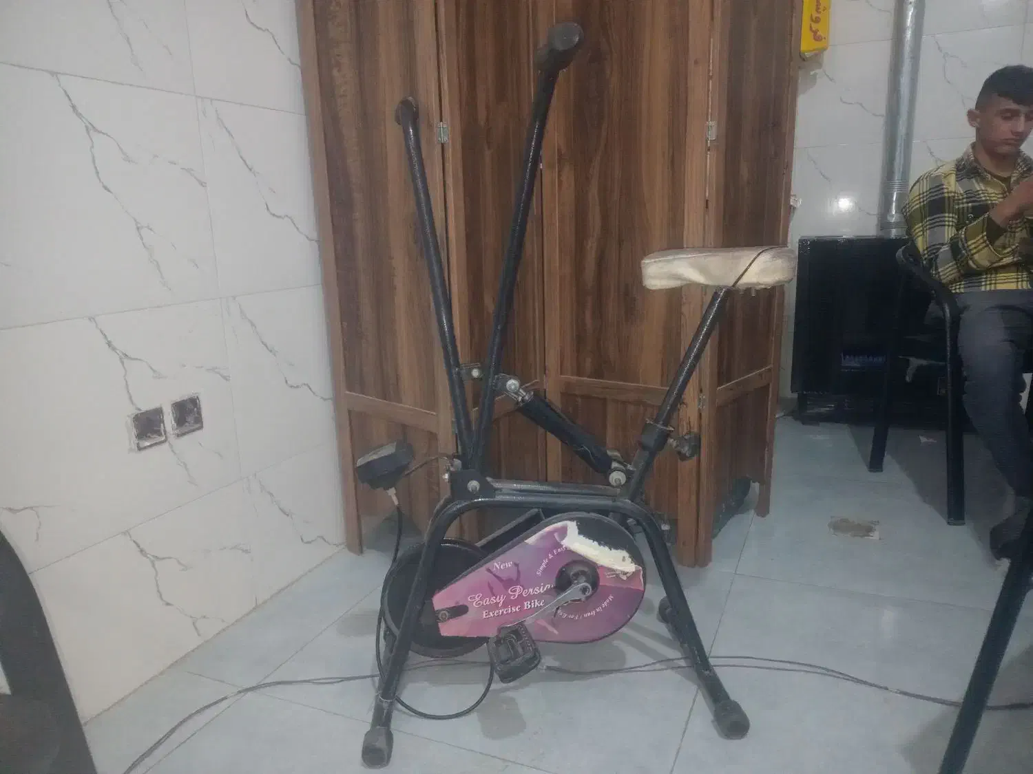 دوچرخه سالم|تجهیزات ورزشی|ماهدشت, |دیوار