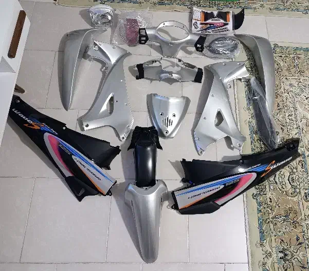 فلاپ کامل طرح ویو|قطعات یدکی و لوازم جانبی|پاکدشت, پاکدشت (مامازند)|دیوار